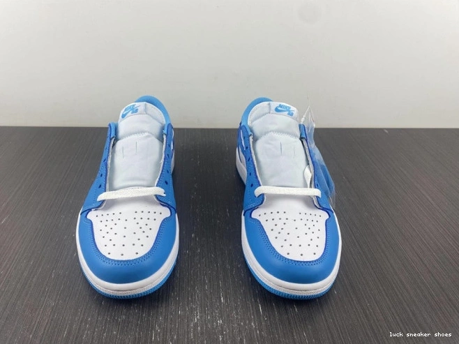 Cheap LUCY x CJ7891-401 Jordan SB Nike UNC Air Low 1 0703